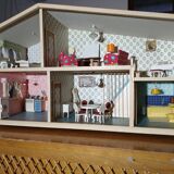 Swedish dollhouse vintage