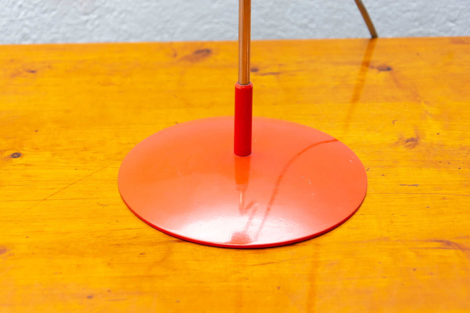 Mid century desk lamp, designed by Josef Hurka for Napako, 1960´s