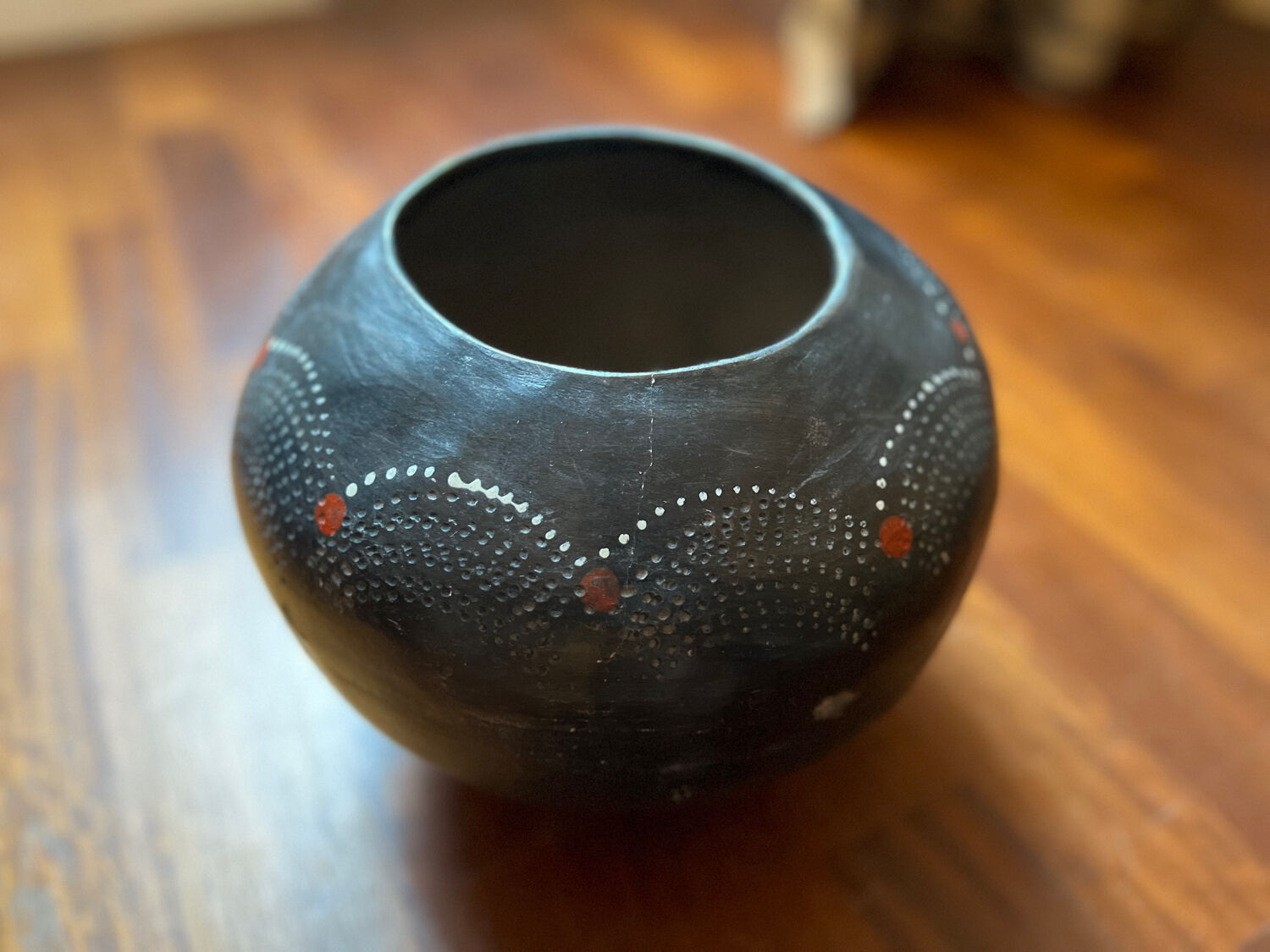 Zulu earthenware pottery - South Africa