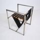 Postmodern prototype chair 1