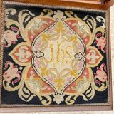 Pray to God in Neo-Gothic Walnut