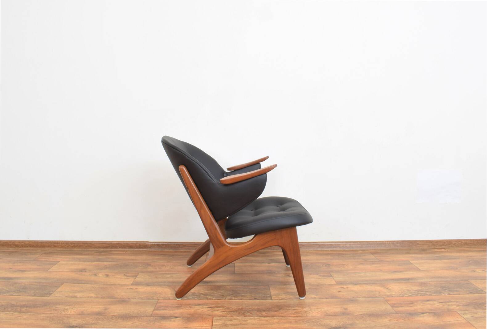 Mid-Century Armchair Model 33 by Carl Edward Matthes, 1950s