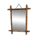 Miroir barbier vintage