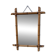 Miroir barbier vintage