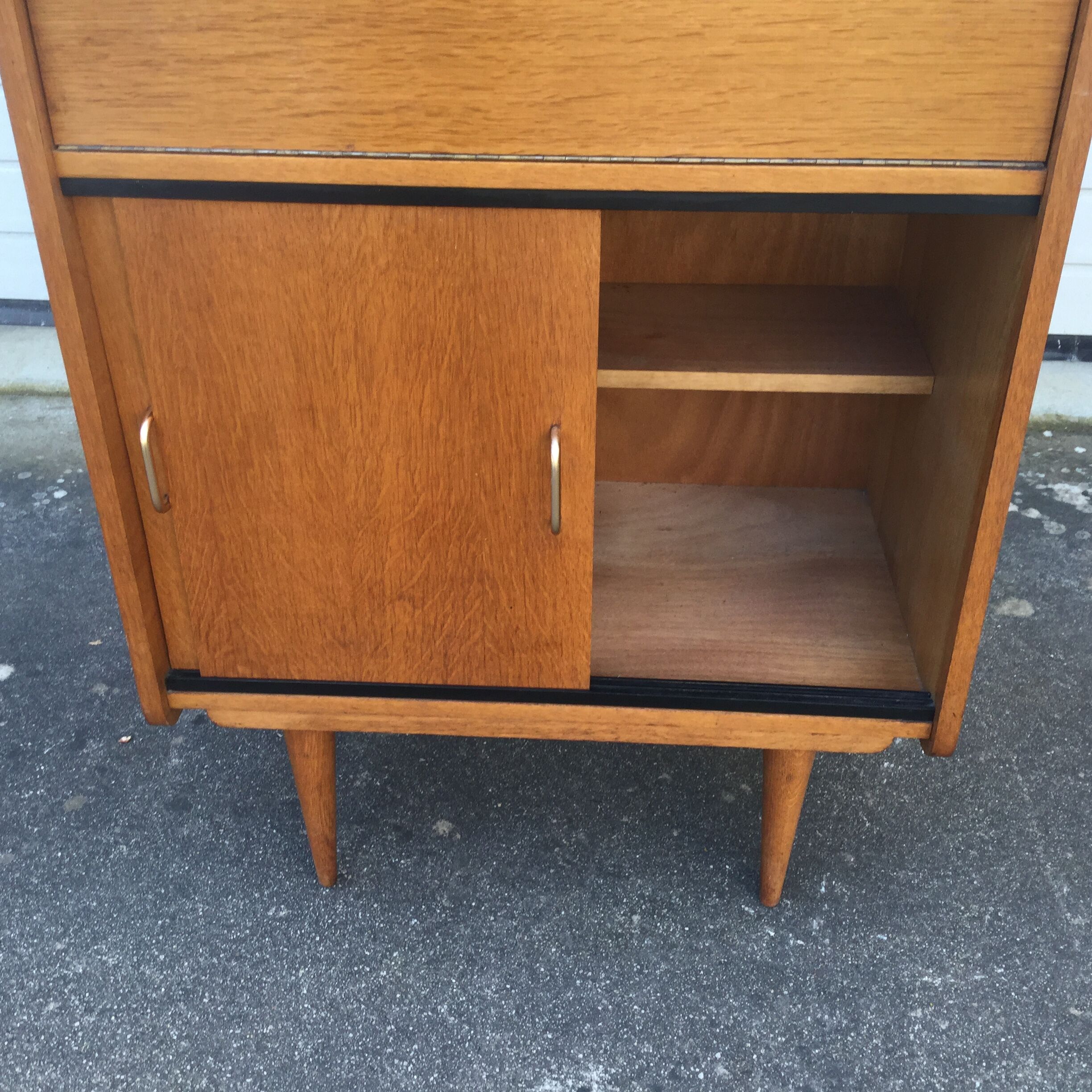 Secrétaire vintage