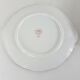 Set of 2 dishes in Villeroy earthenware and Boch Valeria series