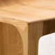 MK10620 Kragenæs solid ash dining chair by Walther Nielsen, Set of 4