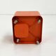 Rolling cabinet model "Dime" by Marcello Siard for Longato, 1970