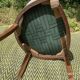 classic lounge with chaise longue - 3 pieces