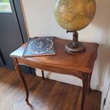 Table d'appoint, écritoire style louis XV