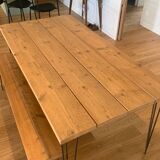 Industrial table