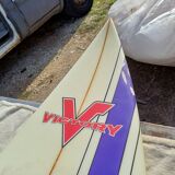 Victory 3 Fin Surfboard