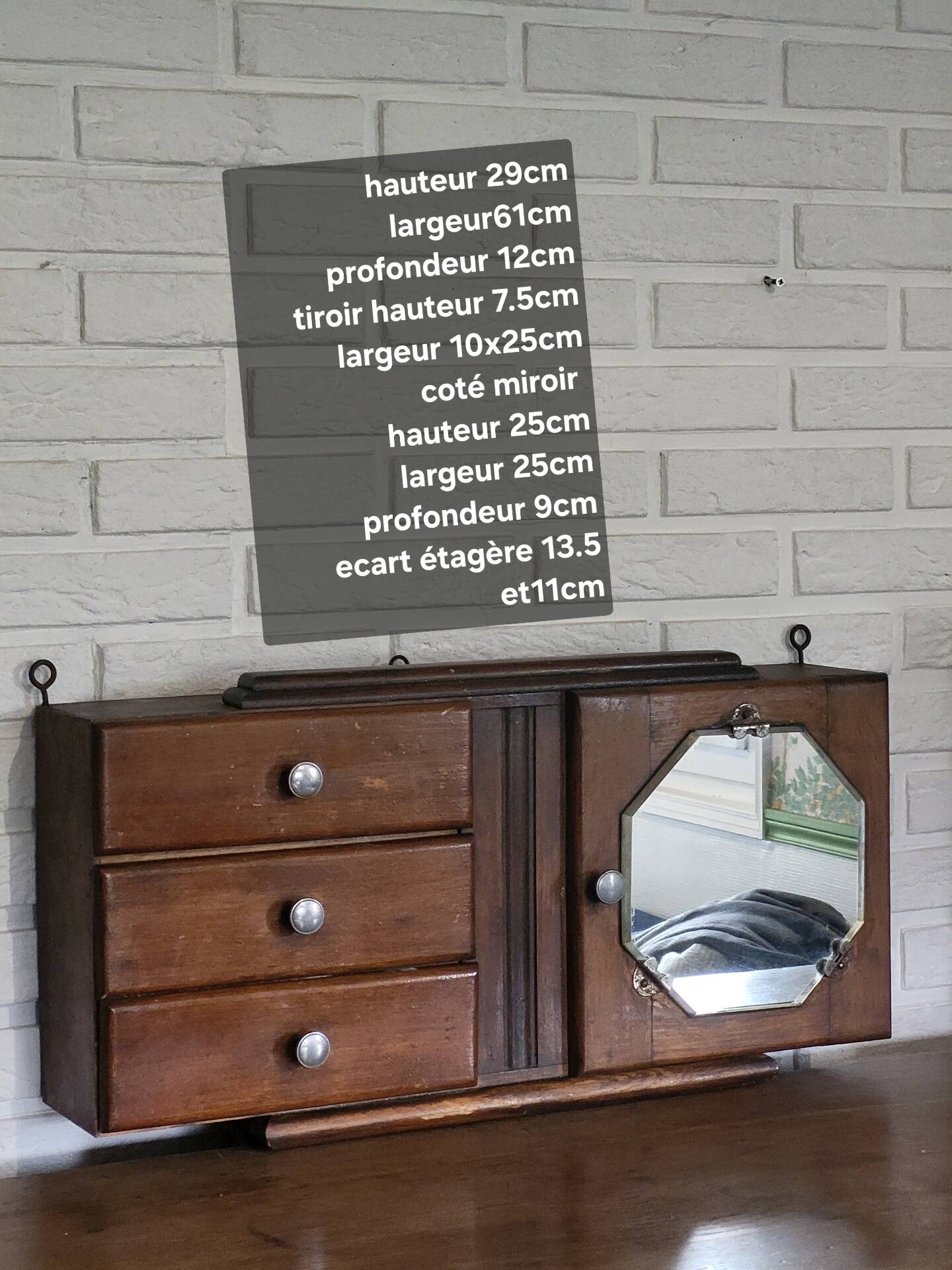 Wall furniture