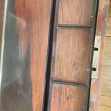 Marquetry dressing table