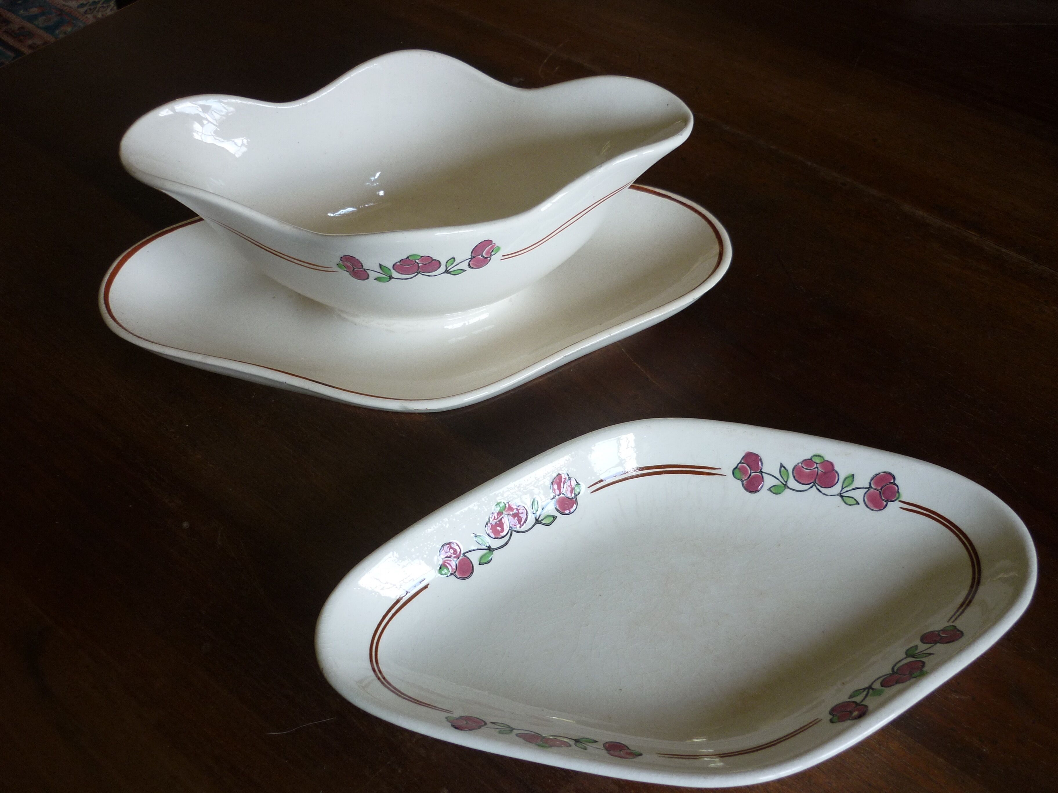 Ravier and sausage Graziella de Salins