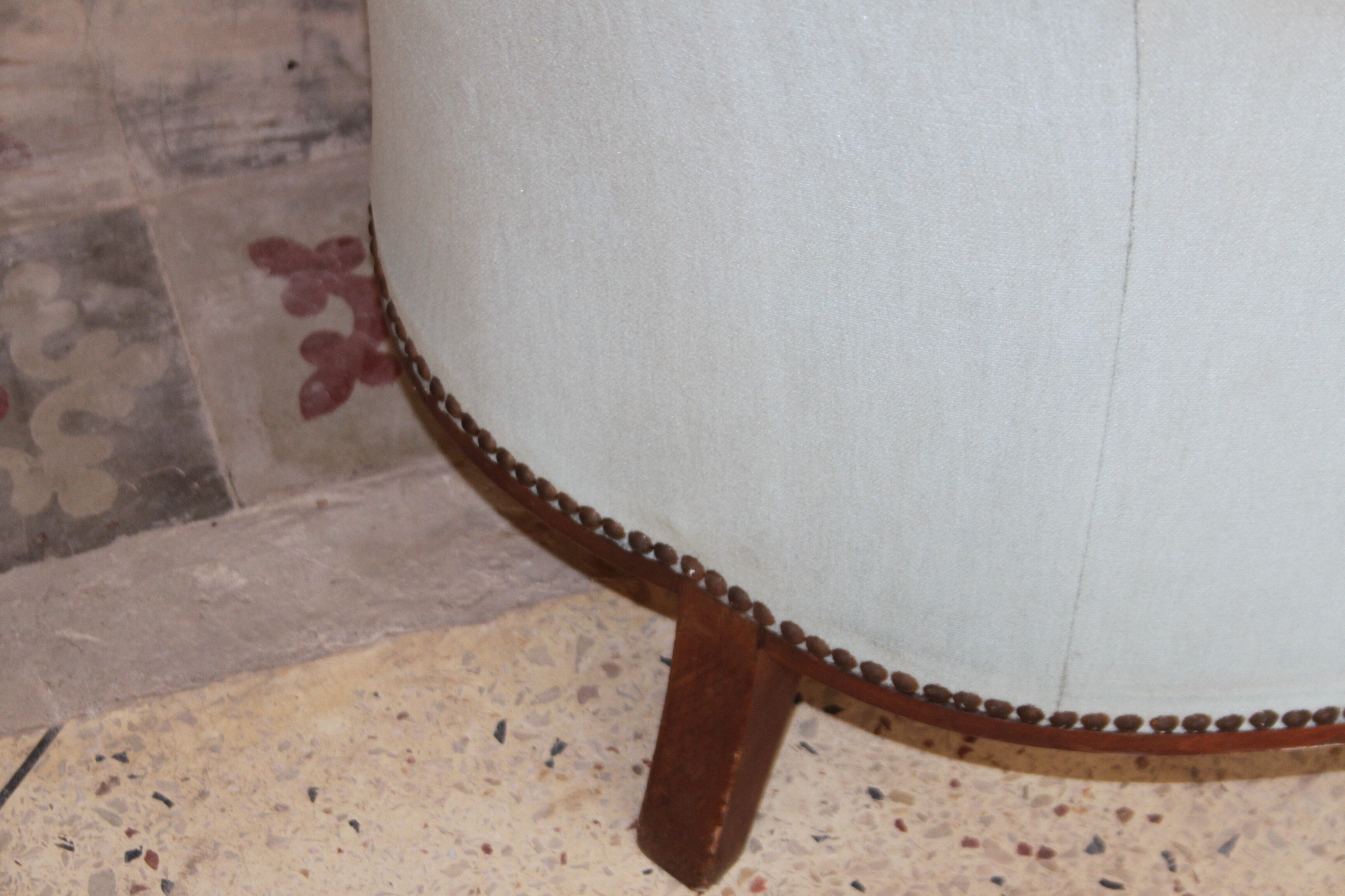 Art déco armchair years 30