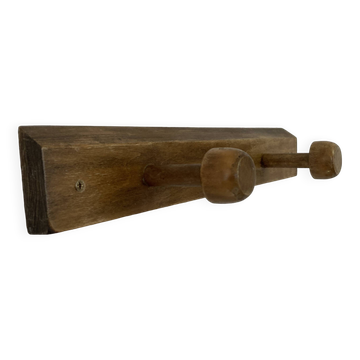 Patère de bistrot