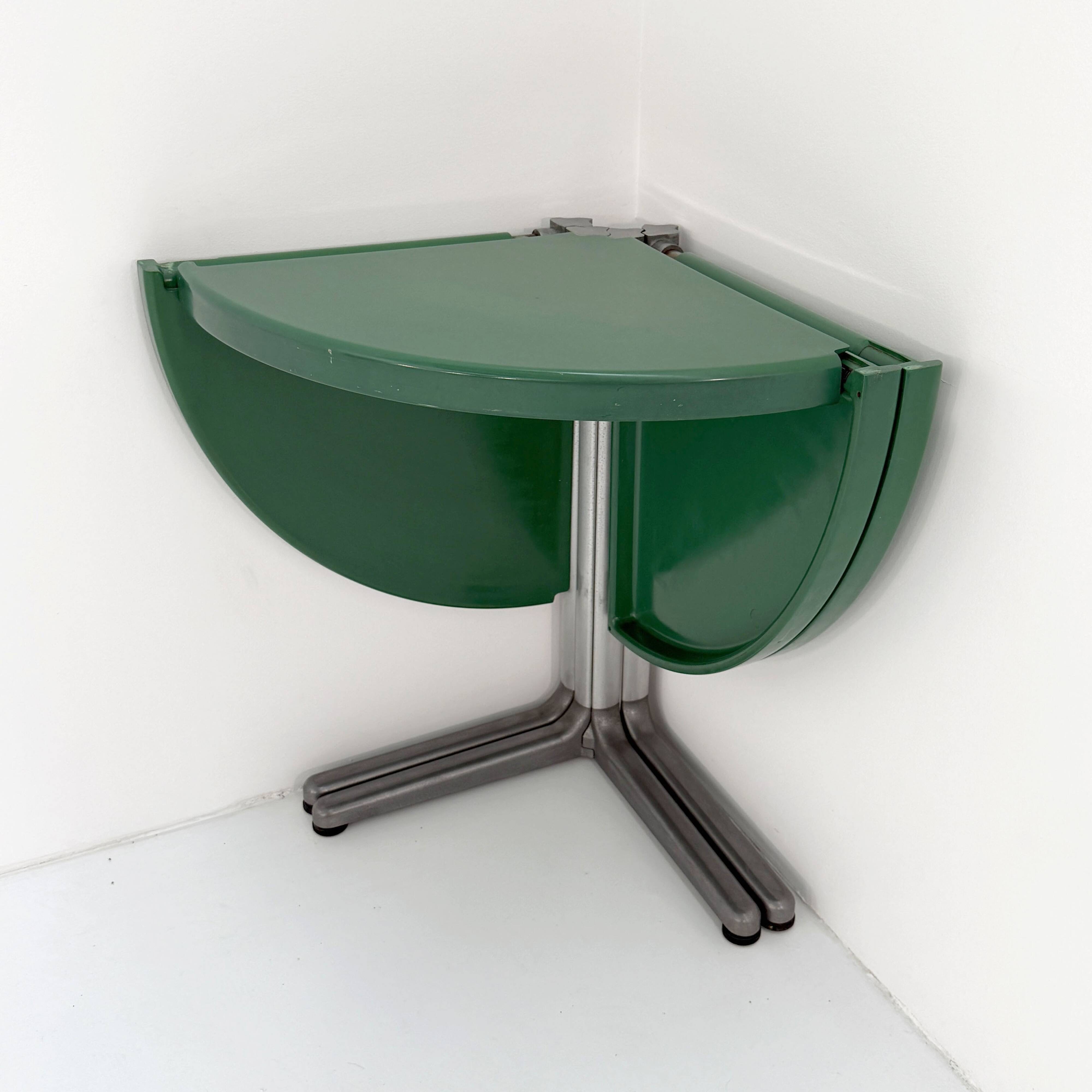 Plana folding table by Giancarlo Piretti for Anonima Castelli, 1970