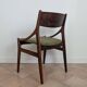 Paire de chaises danoise en palissandre