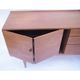 Long Scandinavian vintage sideboard Nathan