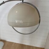 Arch floor lamp by Goffredo Reggiani 60s