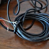 Old phone PTT vintage 60's bakelite