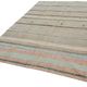 Turkish Handwoven Flatweave Chaput Kilim 203 cm x 287 cm
