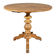 Cherry wood pedestal table, Louis Philippe period – 2nd part 19th century