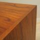Teak cabinet, Danish design, 1970s, production: Denmark