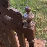 Antique chairs in the Henri II style