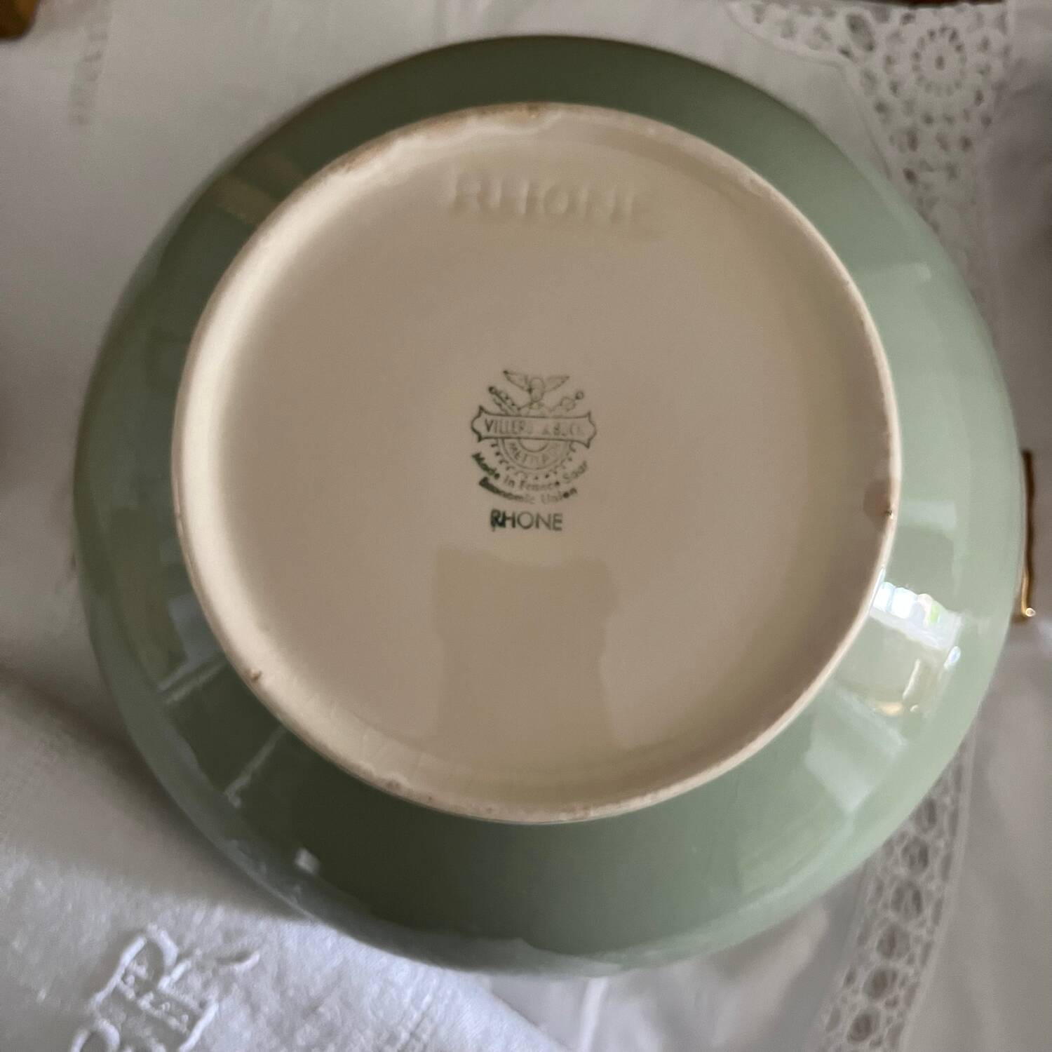 Villeroy and Boch Rhône soup tureen