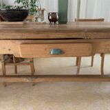 Table de ferme