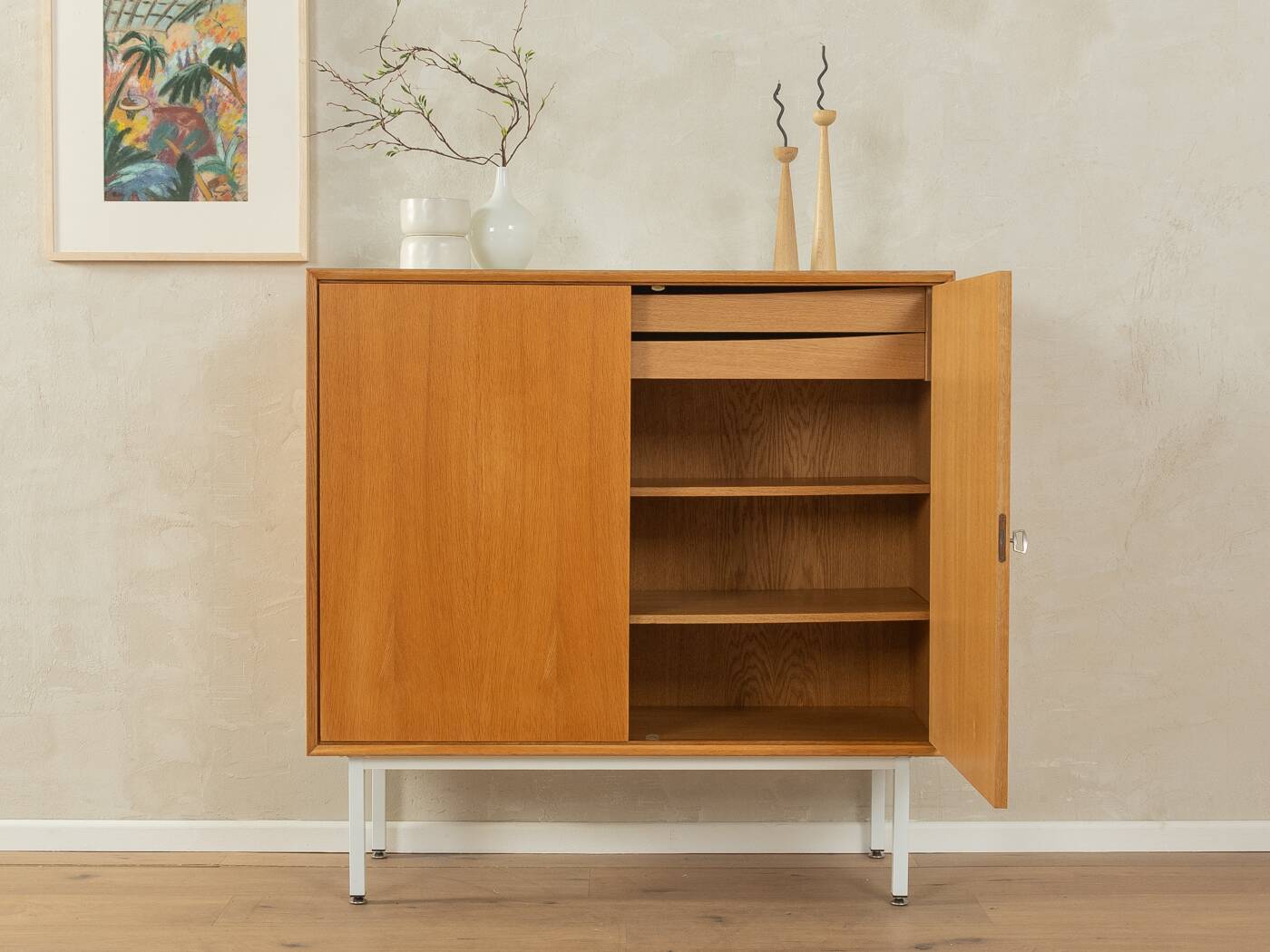 Commode des années 1960, vintage