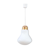Bulb pendant from the 80s