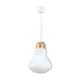 Bulb pendant from the 80s