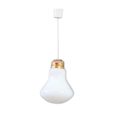Suspension ampoule des années 80