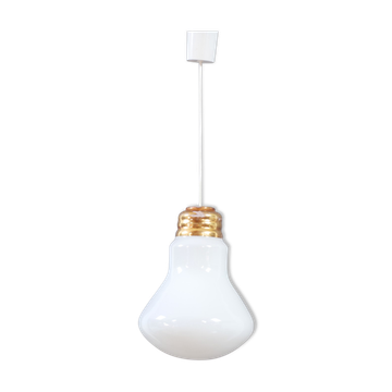 Suspension ampoule des années 80