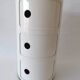 Componibili Kartell side table by Anna Castelli