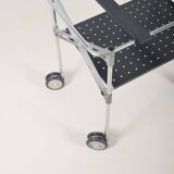 Kartell Oxo trolley designed by Antonio Citterio & Glen Oliver Löw, 1980s