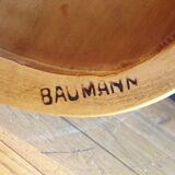 Baumann American screw armchair