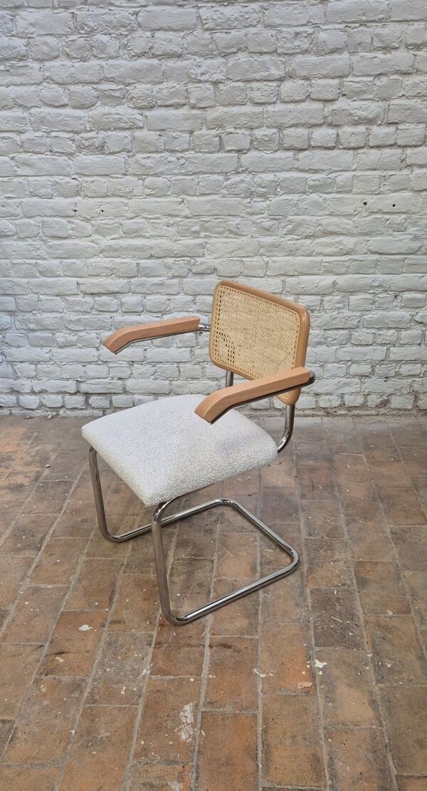 Chaise  cesca b64 par Marcel Breuer