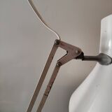 Luxo L-1 articulated lamp, Jacobsen, 1940s