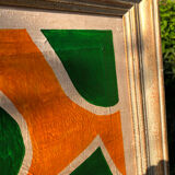 Abstract painting