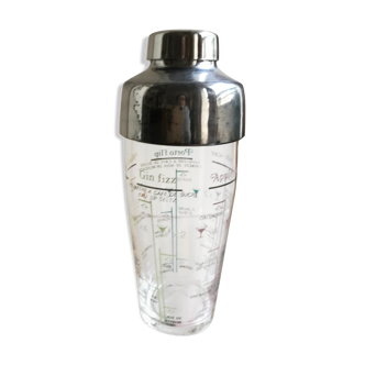 Cocktail shaker