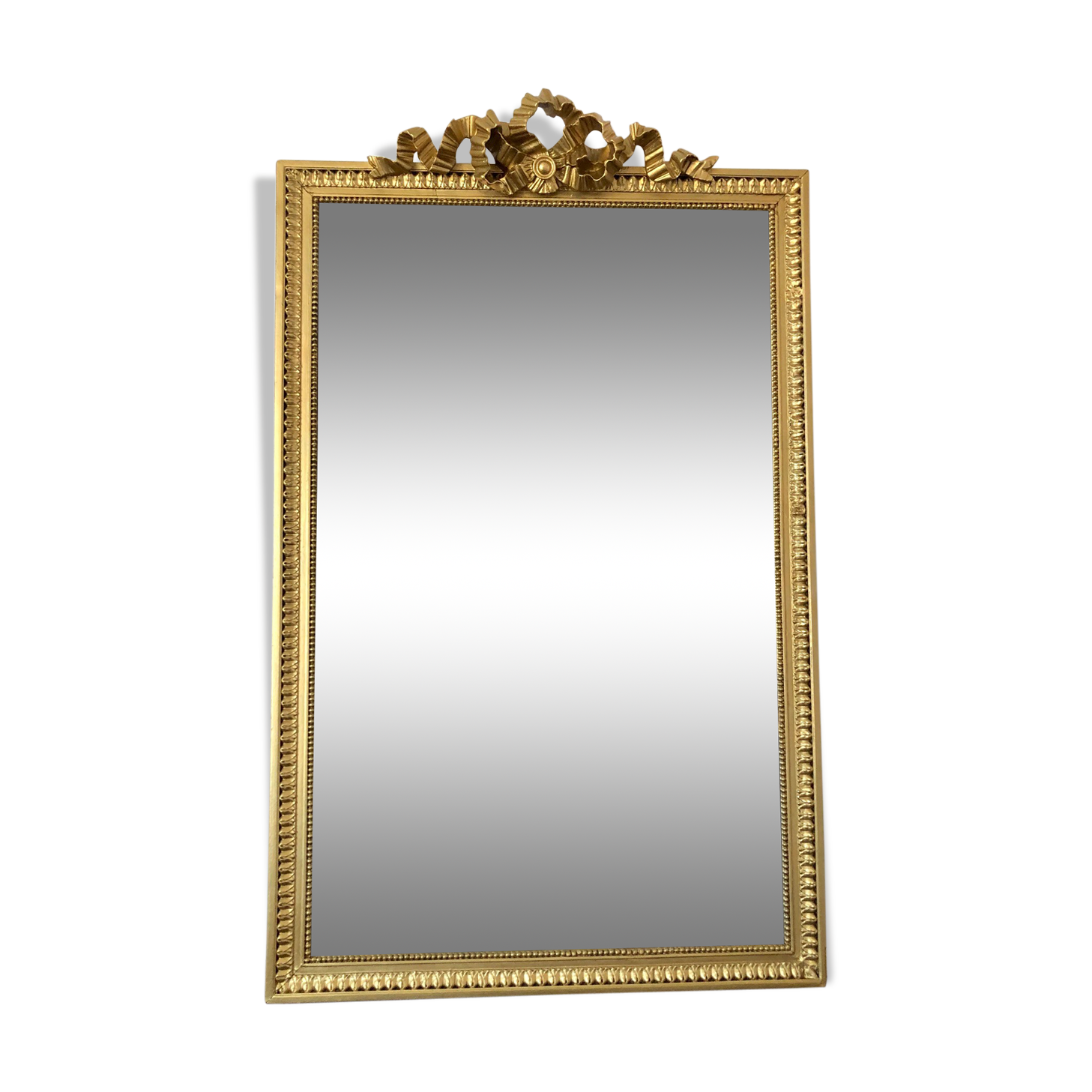 Old mirror 112 x 69cm