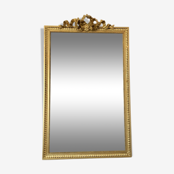 Miroir ancien 112 x 69cm