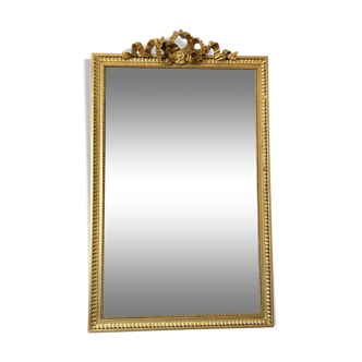 Old mirror 112 x 69cm