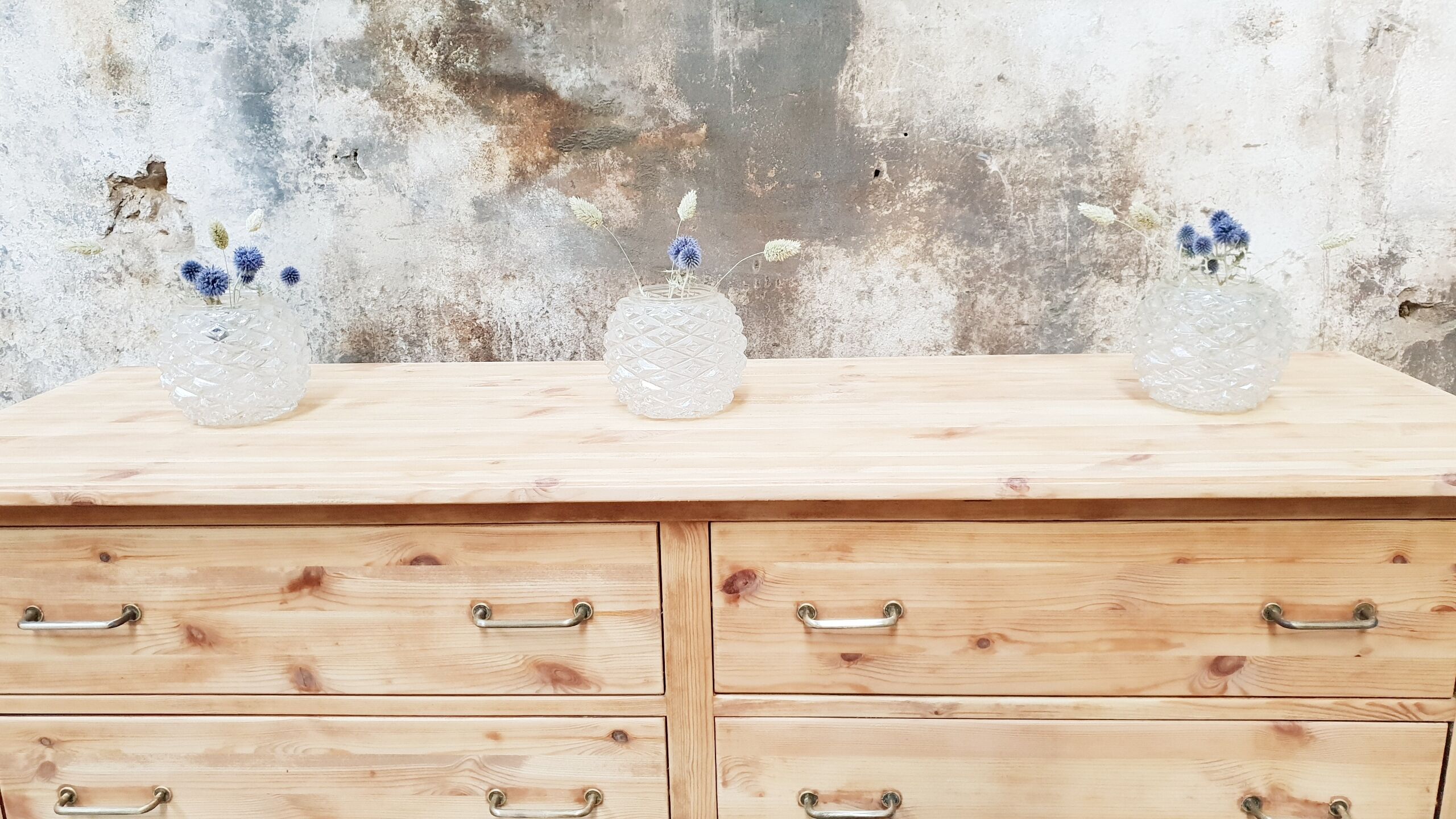 Commode 6 tiroirs