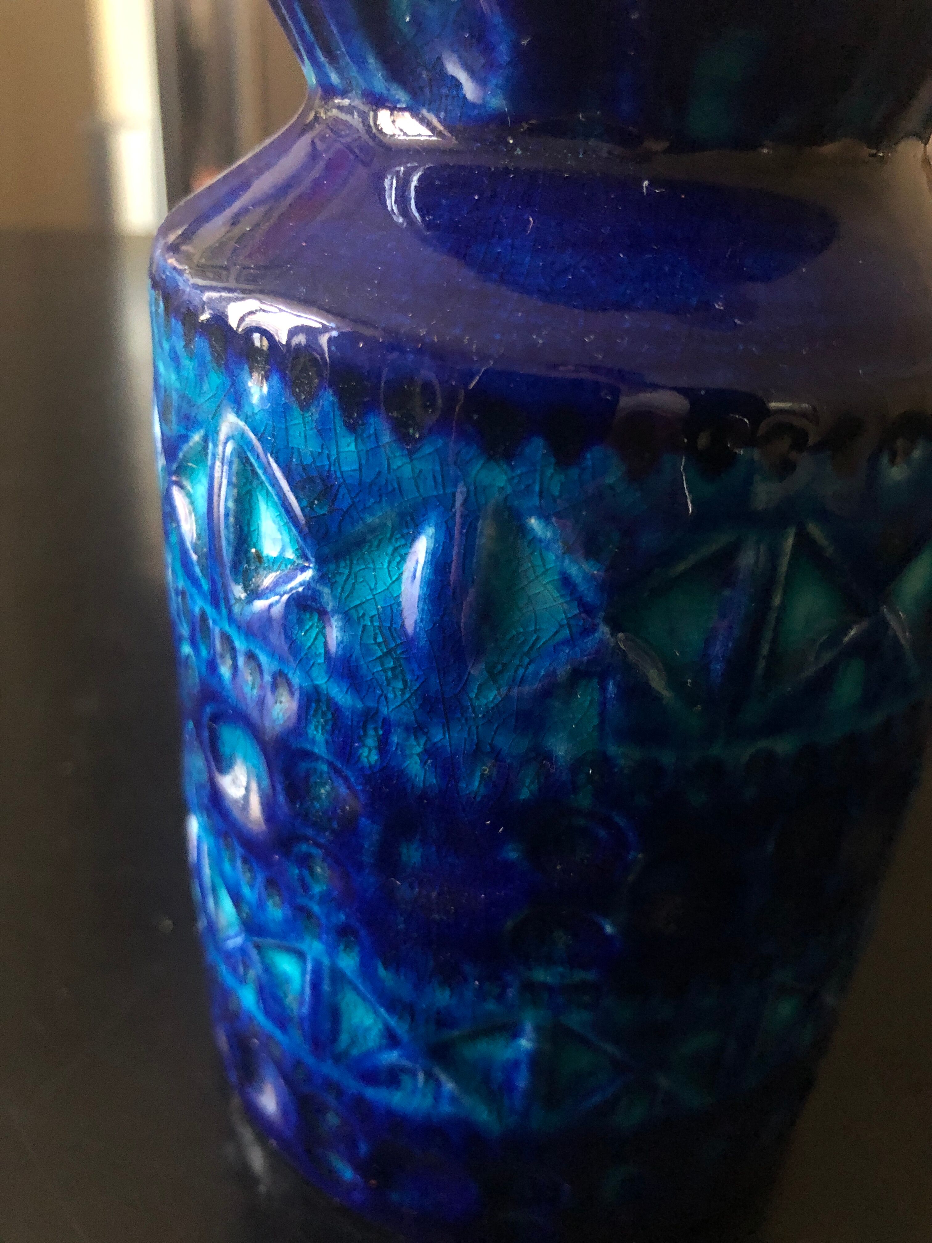 Bay Keramik vase design Bodo Mans