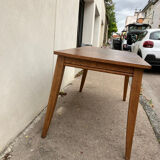 Table bois scandinave